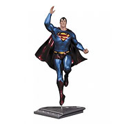 Superman Man of Steel Superman by Frank Quitely Statue